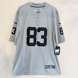 Nike NFL Darren Waller Raiders Jersey